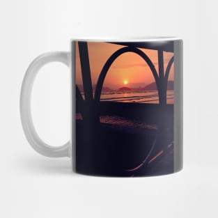 013 Sunset Mug